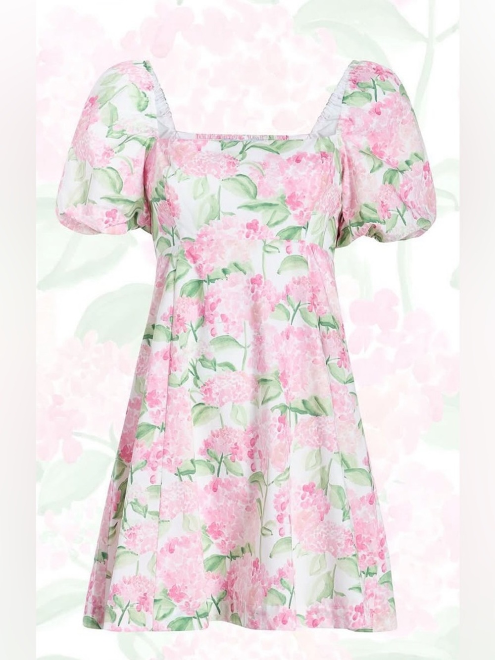 The HillHouse Matilda Mini Dress, size L.